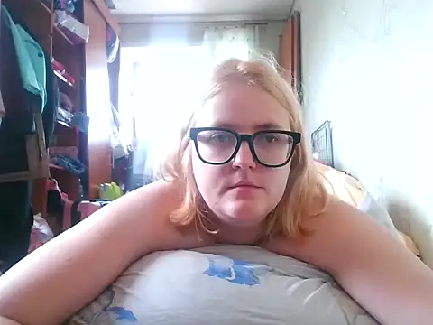 DesireMelissa online show from October 3, 10:56 am