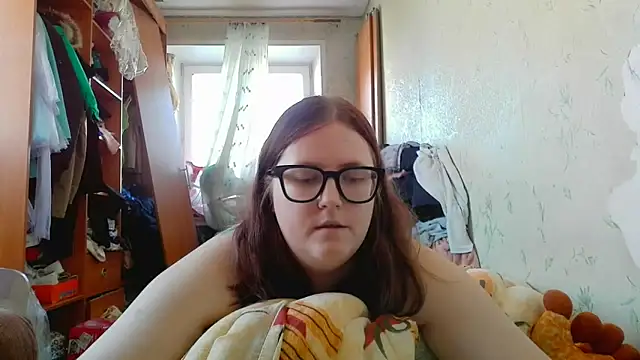 DesireMelissa online show from March 14, 7:25 am