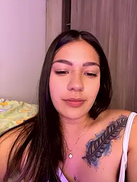 Latina vanessa online show from December 3, 12:02 am