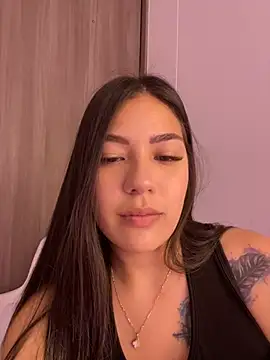 Latina vanessa online show from January 7, 11:03 pm