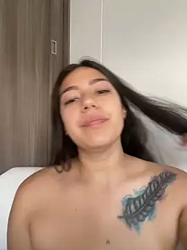Latina vanessa online show from January 18, 10:06 pm