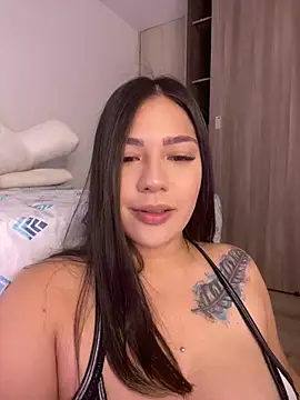 Latina vanessa online show from February 10, 10:09 pm