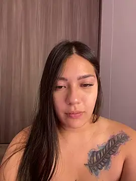 Latina vanessa online show from February 12, 1:19 am