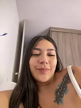 Latina vanessa online show from February 16, 11:16 pm