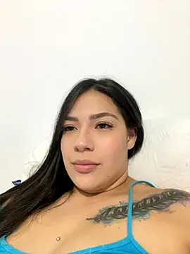 Latina vanessa online show from October 3, 1:35 am