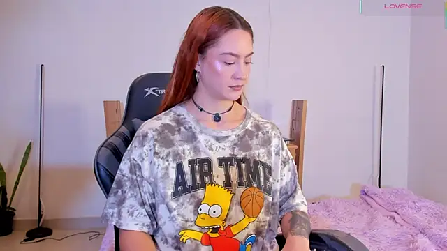 Amypond   online show from June 13, 12:58 pm