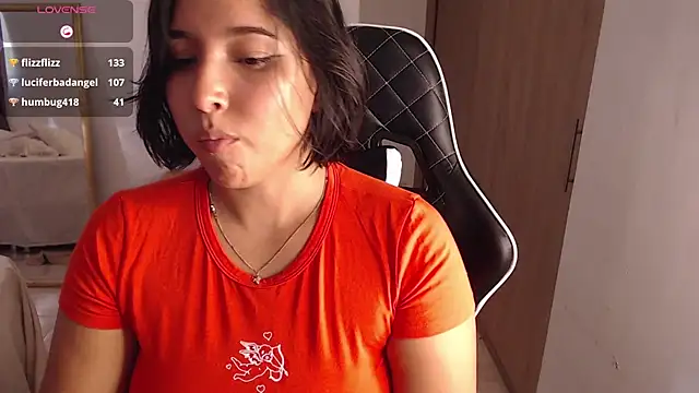 Zetrionn online show from December 10, 10:37 pm