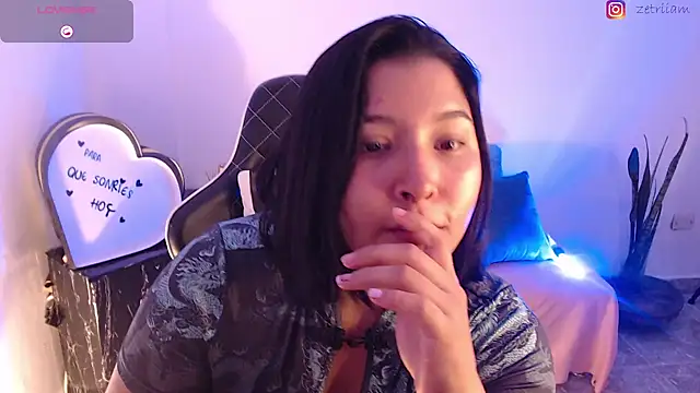 Zetrionn online show from February 13, 5:26 am