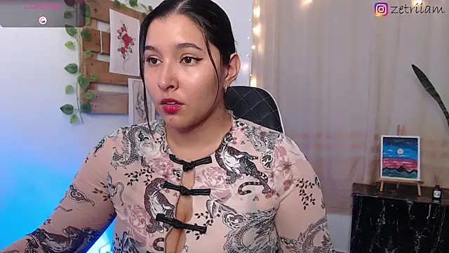 Zetrionn online show from March 5, 2:25 am