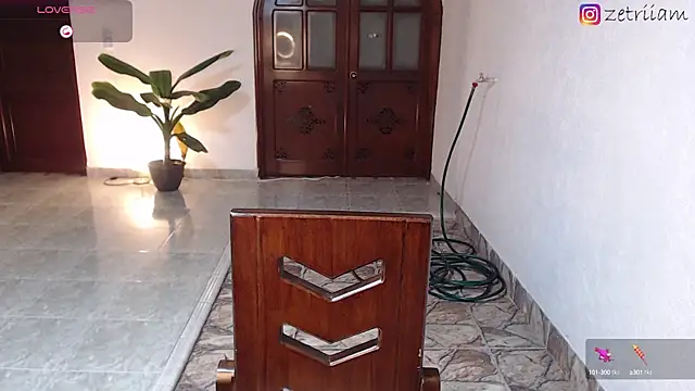 Zetrionn online show from March 21, 2:18 am