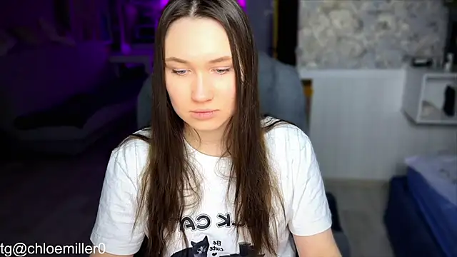 ChloeMillerMeow online show from January 31, 10:21 pm