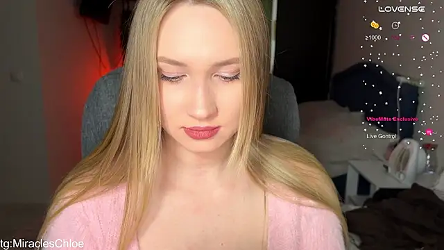 ChloeMillerMeow online show from February 1, 3:54 pm