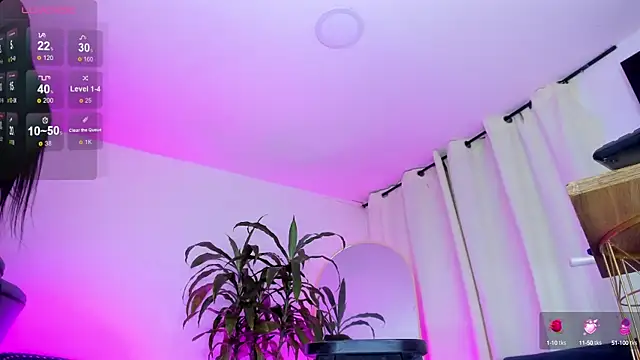 Camila and jazmin online show from February 8, 12:17 am