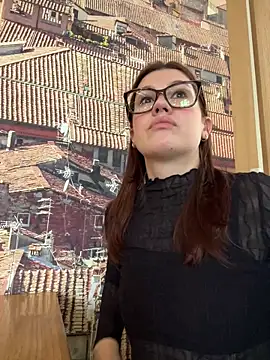 RinaCat online show from February 12, 8:16 am