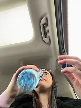 RinaCat online show from December 23, 5:27 am