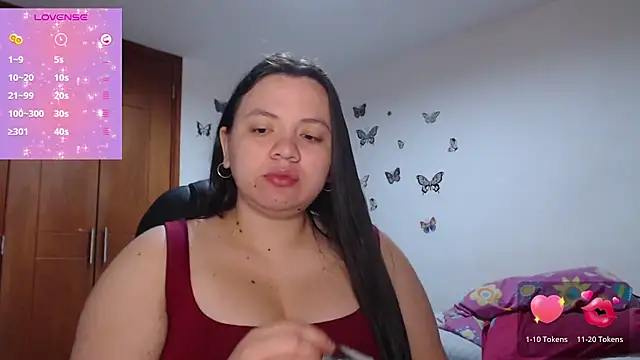 Sarahros1 online show from February 2, 11:36 pm