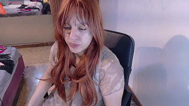 Eli666uwu online show from October 13, 11:32 am