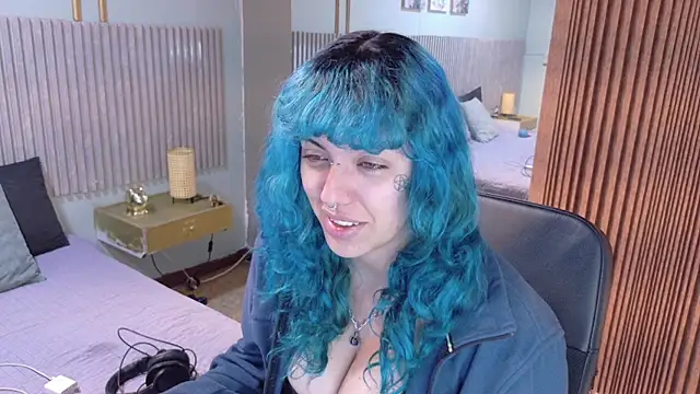 Eli666uwu online show from February 3, 11:37 am