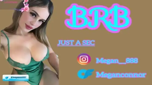 Snapshot of megan_connor_ chatting on February 25, 12:09 am megan connor online show from February 25, 12:09 am