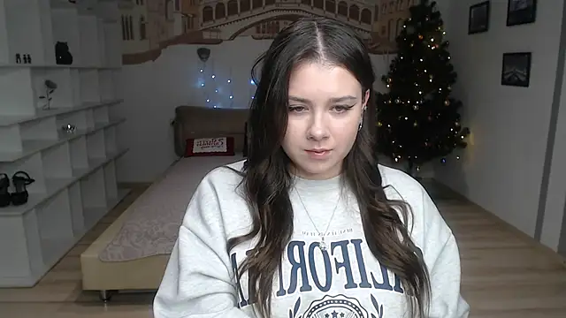 AnettaMilder online show from January 8, 6:59 am