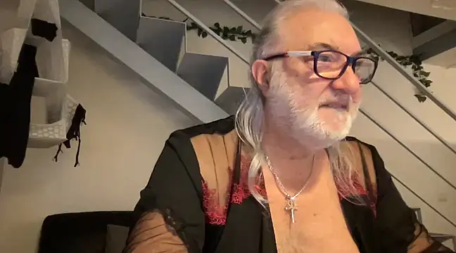 EroticVenetian online show from March 9, 5:44 am