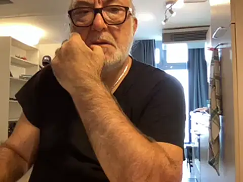 EroticVenetian online show from March 16, 12:55 pm