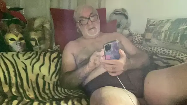 EroticVenetian online show from September 23, 8:12 pm