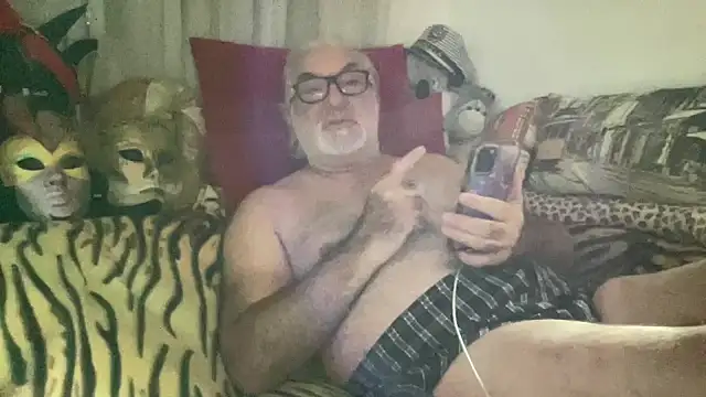 EroticVenetian online show from September 29, 5:23 am