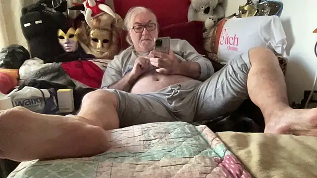 EroticVenetian online show from November 25, 10:37 am