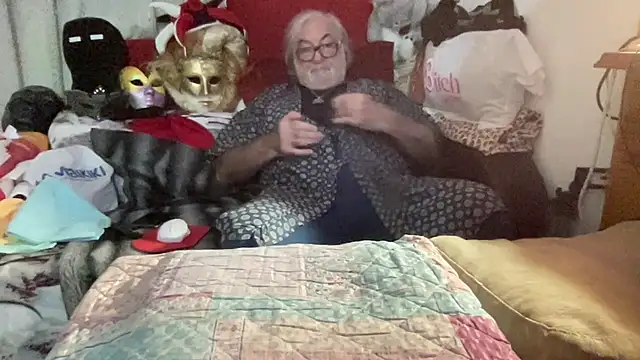 EroticVenetian online show from November 28, 7:27 pm