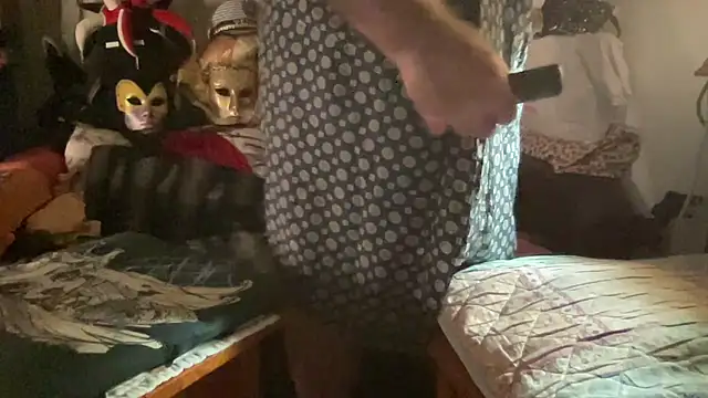 EroticVenetian online show from December 14, 6:08 am