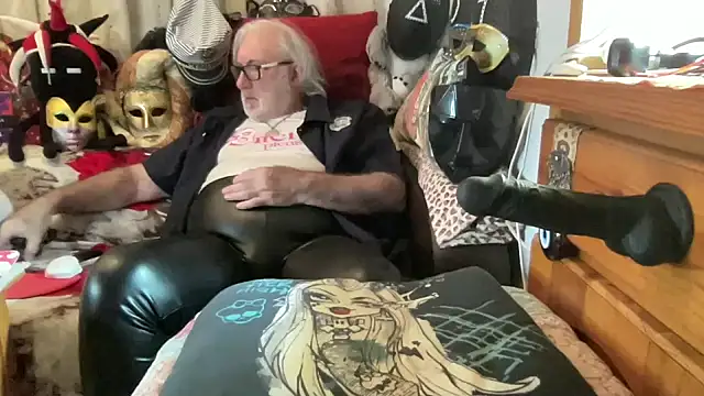 EroticVenetian online show from March 17, 7:01 am