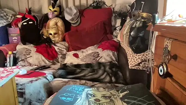 EroticVenetian online show from March 26, 11:10 pm