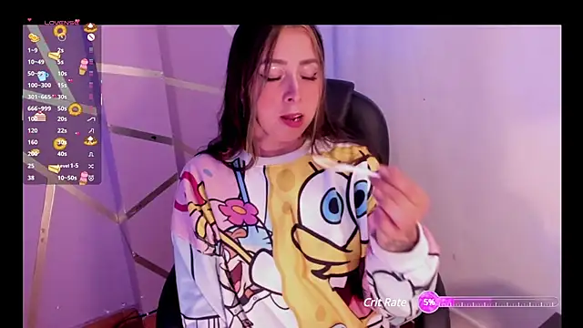 ANNE HONEY55 online show from February 13, 10:33 pm