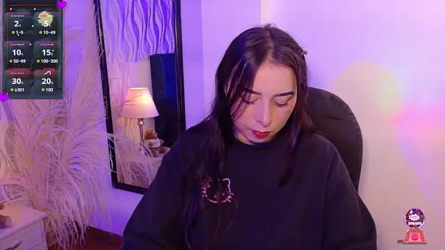 ANNE HONEY55 online show from June 16, 7:49 pm
