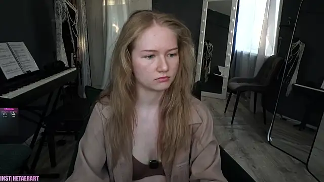 Alexandra Demore online show from June 22, 6:27 pm