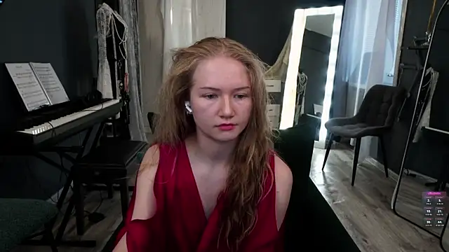 Alexandra Demore online show from June 27, 7:19 pm