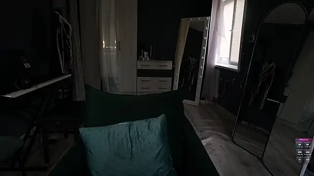 Alexandra Demore online show from July 11, 6:54 pm