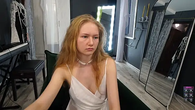 Alexandra Demore online show from July 23, 7:12 pm