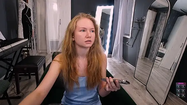 Alexandra Demore online show from July 30, 7:24 pm