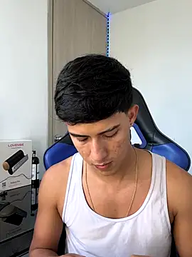 Snapshot of Juan_da01 chatting on September 24, 8:34 pm Juan da01 online show from September 24, 8:34 pm