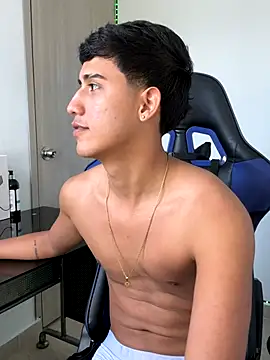 Snapshot of Juan_da01 chatting on September 26, 8:46 pm Juan da01 online show from September 26, 8:46 pm