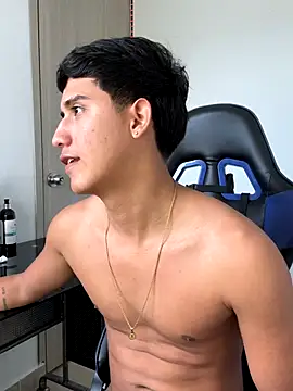 Snapshot of Juan_da01 chatting on October 6, 9:12 pm Juan da01 online show from October 6, 9:12 pm