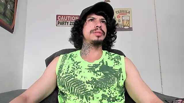 TristanWoods online show from November 7, 1:22 pm