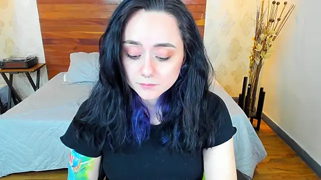 KatherineBond online show from December 10, 12:39 am