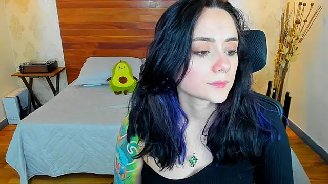 KatherineBond online show from December 10, 7:43 pm