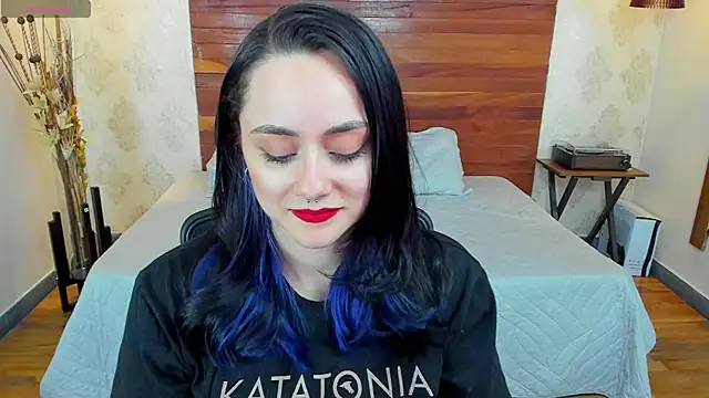 KatherineBond online show from December 16, 8:16 pm