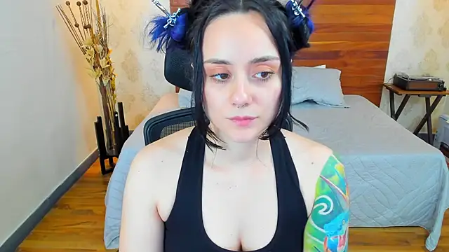 KatherineBond online show from December 24, 2:43 am
