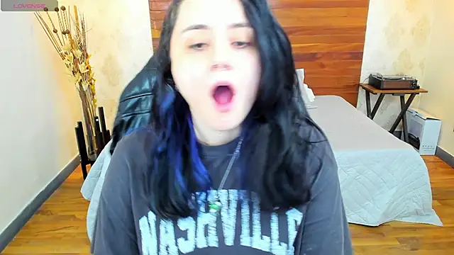 KatherineBond online show from December 30, 12:43 am