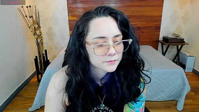 KatherineBond online show from January 3, 10:08 pm
